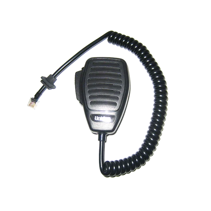 uniden PRO630 microphone