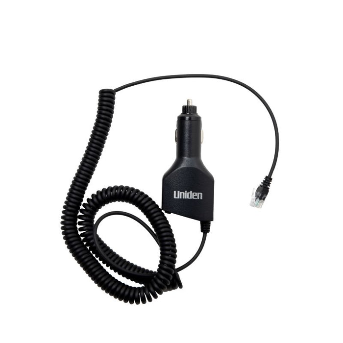 Uniden RDA950C DC Cigarette Lighter Lead, DFR6NZ/R3NZ