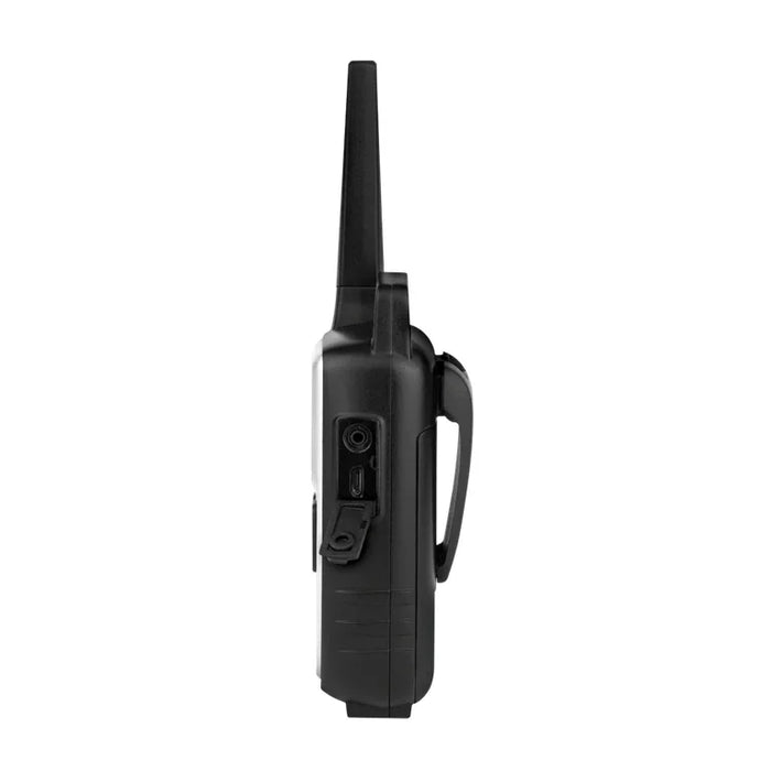 Uniden UH615 side image