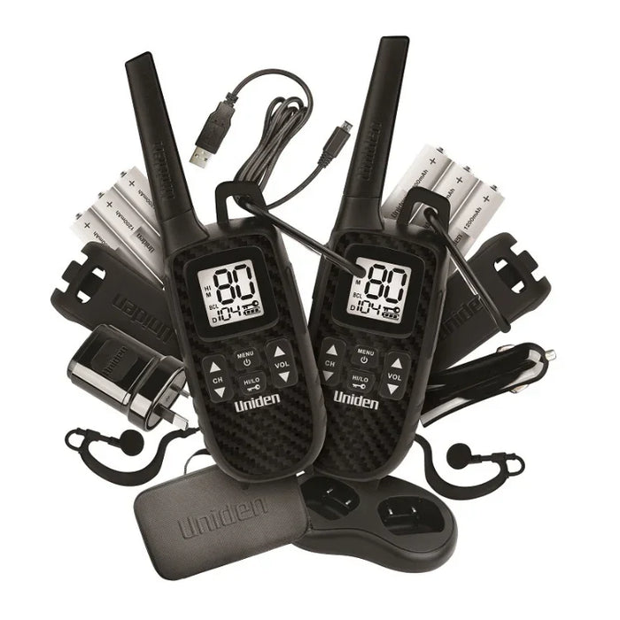 Uniden UH620 radio twin pack NZ