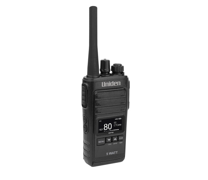 Uniden UH755 Portable Radio
