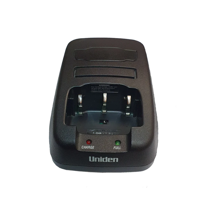 uniden CBA850 charger base - single for UH850