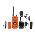 Uniden XTRAK Orange Pack NZ