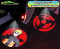 Uzumaki Cool Hd Sharingan Auto Image Projector With Infrared Sensor