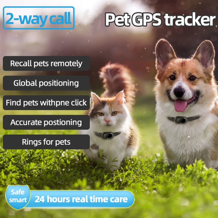 V41 GPS Tracker for Pets - Waterproof IP67, Available in 2G/4G Versions