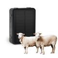 V44 Solar-Powered Livestock GPS Tracker – Waterproof & Durable Tracking for Cattle & Sheep