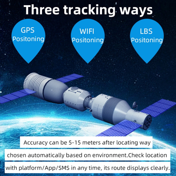 V44 Solar-Powered Livestock GPS Tracker – Waterproof & Durable Tracking for Cattle & Sheep