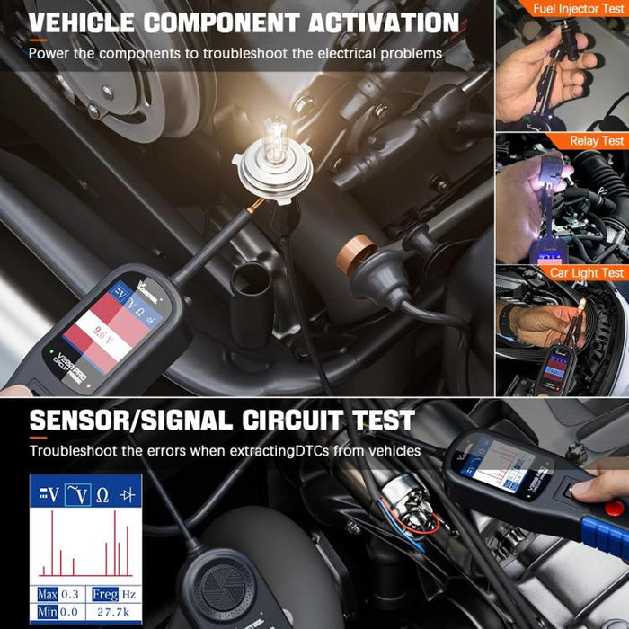 VDIAGTOOL Automobile Circuit Fault Detector Repair Tool