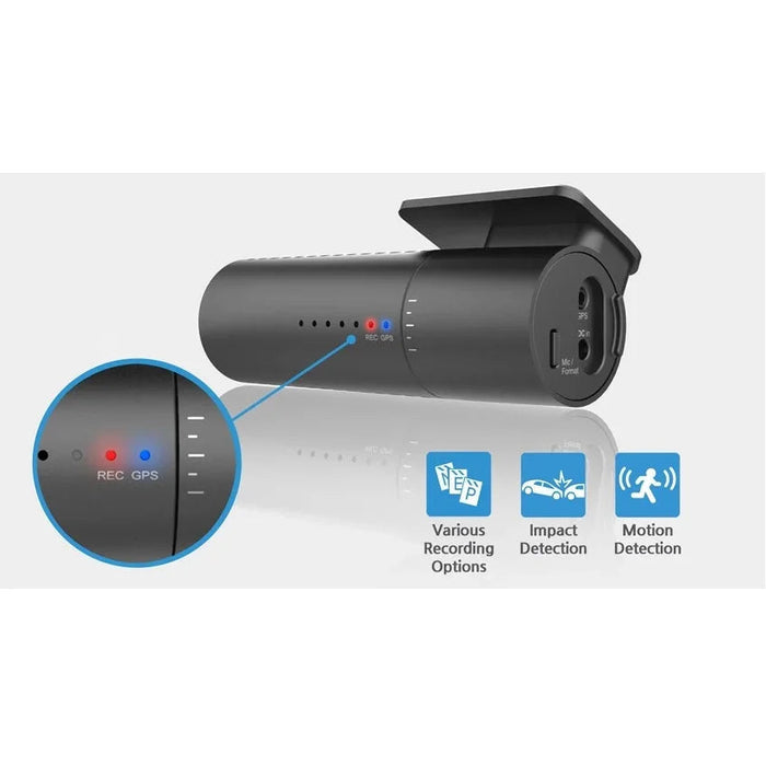 Viewtech DR590 BlackVue 1 Channel Dashcam