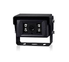 Smart AI reversing camera