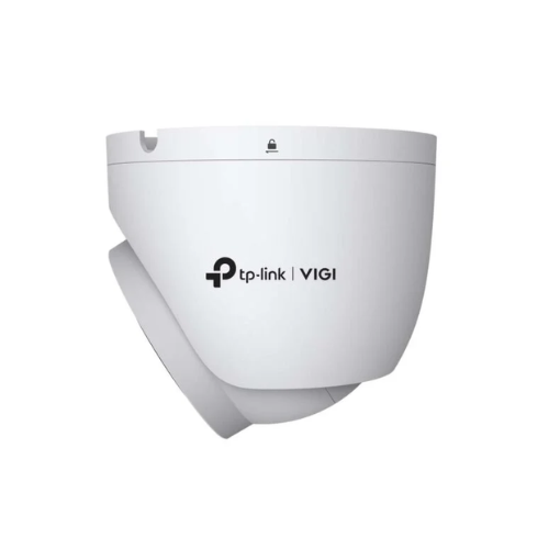 Viewtech VG-S445Zl VIGI InSight 4MP IR Varifocal Network Camera Sideview