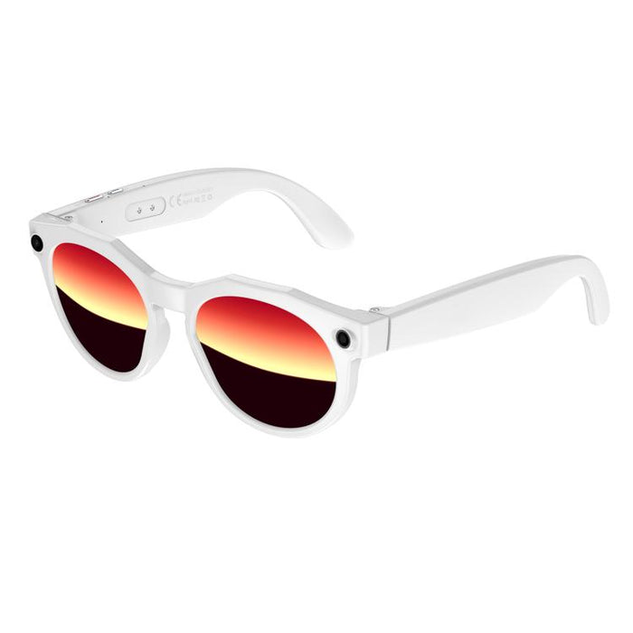 W611Pro Smart AI Glasses 8MP Camera – WiFi, AI Translation