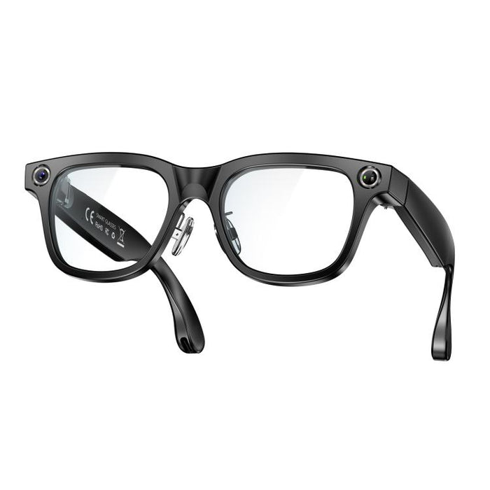 W660 Smart AI Glasses 20MP HD Camera – BT Call, WiFi, Voice Assistant, Photochromic