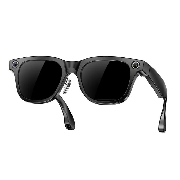 W660 Smart AI Glasses 20MP HD Camera – BT Call, WiFi, Voice Assistant, Photochromic
