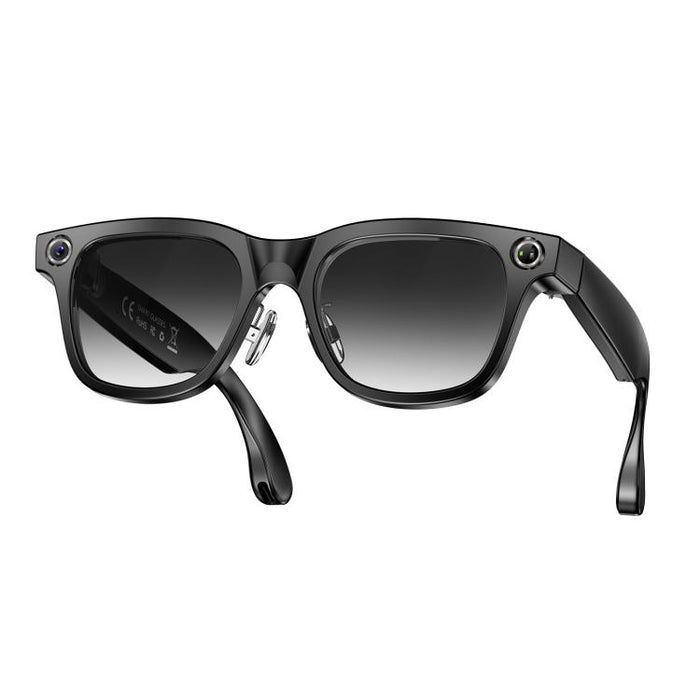 W660 Smart AI Glasses 20MP HD Camera – BT Call, WiFi, Voice Assistant, Photochromic