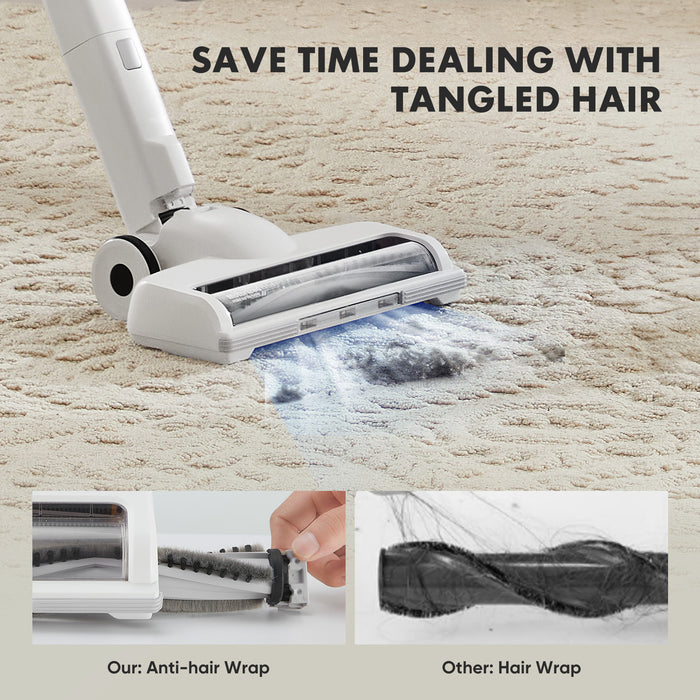 Wireless Vacuum Cleaner, Electric Charging Vacuum Cleaner - LYDARZ