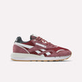 A close-up of the Women's Classic Nylon 89 Shoes by Reebok.