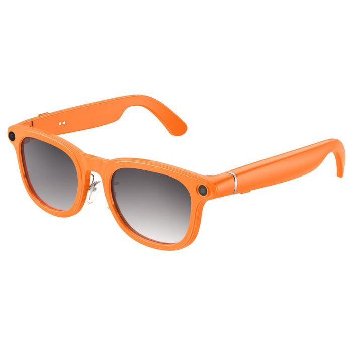 X01 Cycling Smart AI Glasses 8MP – Stabilization, WiFi, BT Call, AI Translation