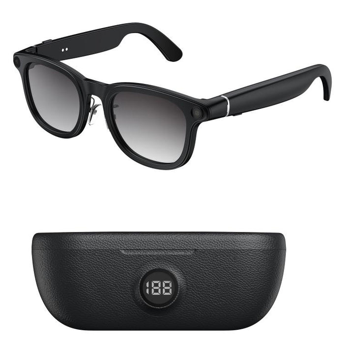 X01 Ultra Cycling Smart AI Glasses 8MP – Stabilization, WiFi, BT Call, Translation