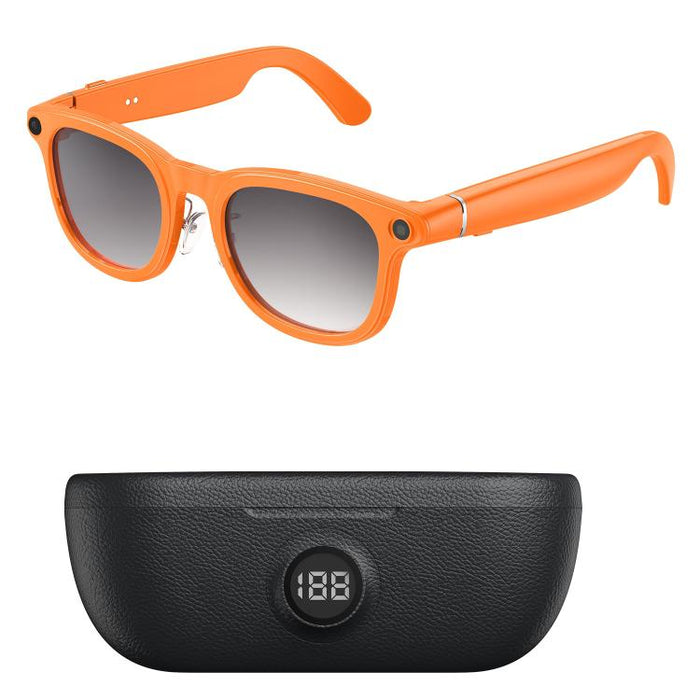 X01 Ultra Cycling Smart AI Glasses 8MP – Stabilization, WiFi, BT Call, Translation