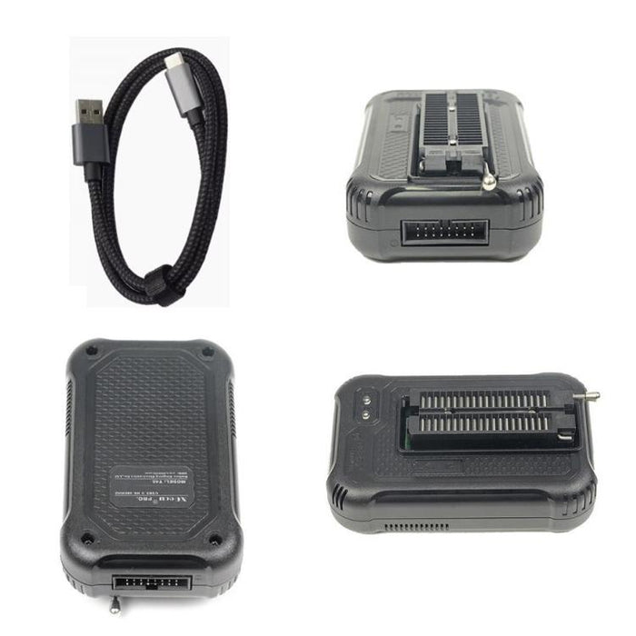 XGecu T76 NAND/NOR/EMMC/BGA Laptop Motherboard Navigation LCD Programmer