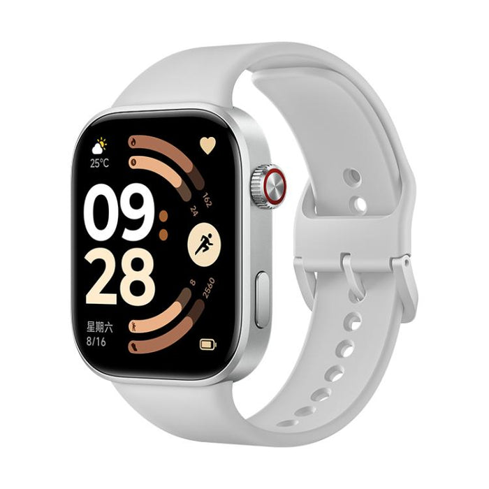 Xiaomi Redmi Watch 6 – 2.07" AMOLED, 5ATM, Heart Rate & Blood Oxygen