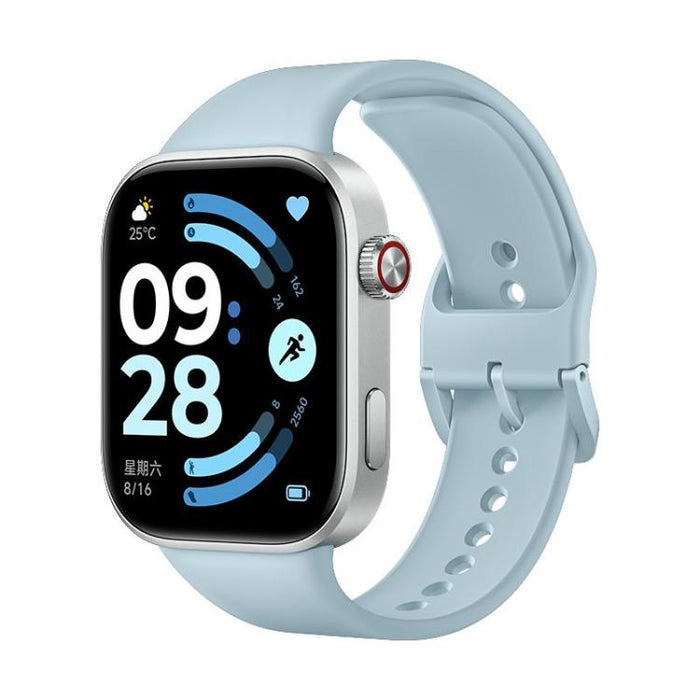 Xiaomi Redmi Watch 6 – 2.07" AMOLED, 5ATM, Heart Rate & Blood Oxygen
