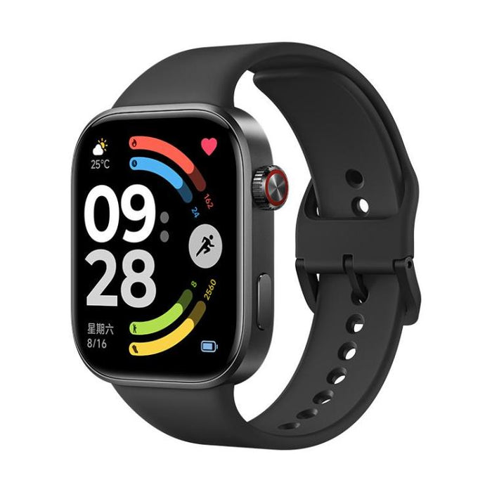 Xiaomi Redmi Watch 6 – 2.07" AMOLED, 5ATM, Heart Rate & Blood Oxygen