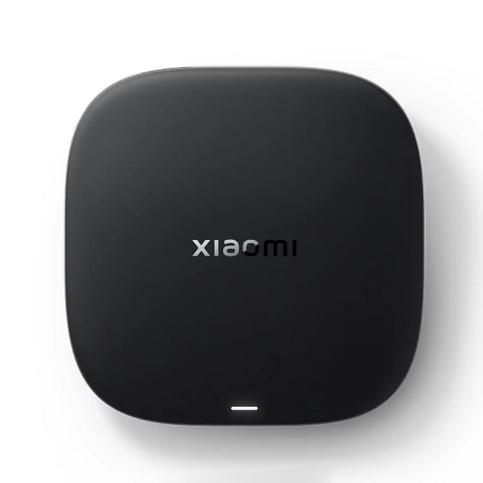 Xiaomi TV Box S 3rd Gen 4K Ultra HD Google TV Box – 2GB+32GB, Global Version
