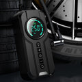 YX1819 Car Portable Air Pump - High Power Wired Inflator for Electric Vehicle Tires