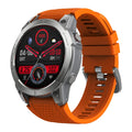 Zeblaze Stratos 3 Smart Watch – 1.43" AMOLED, IP68, Bluetooth Call & GPS