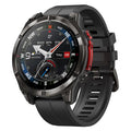 Zeblaze Stratos 4 Pro Rugged GPS Smart Watch – 1.43", 5 ATM/IP69K, Flashlight