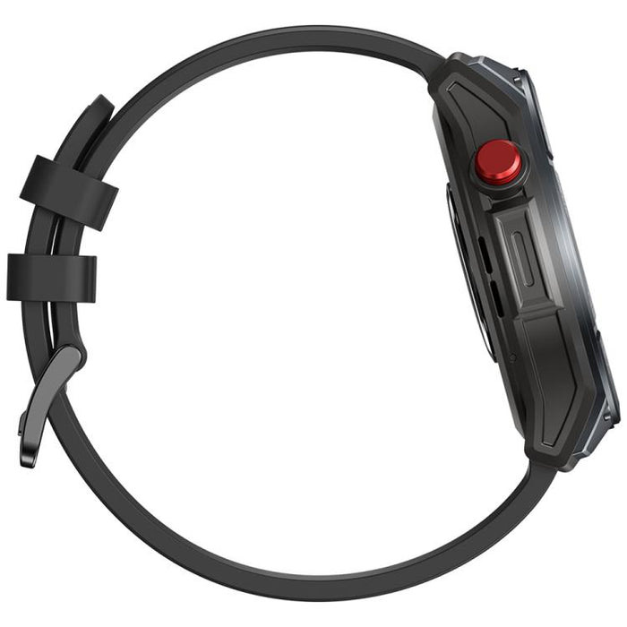 Zeblaze Stratos 4 Rugged GPS Smart Watch – 1.43", 5 ATM & IP69K