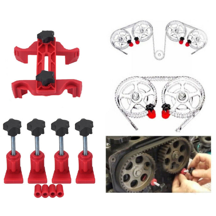ZK-032 Car Camshaft Timing Tool Kit for Engine Sprocket Gear Locking