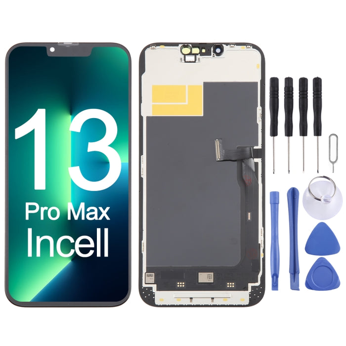 ZY Incell HD LCD Screen for iPhone X-13 Series