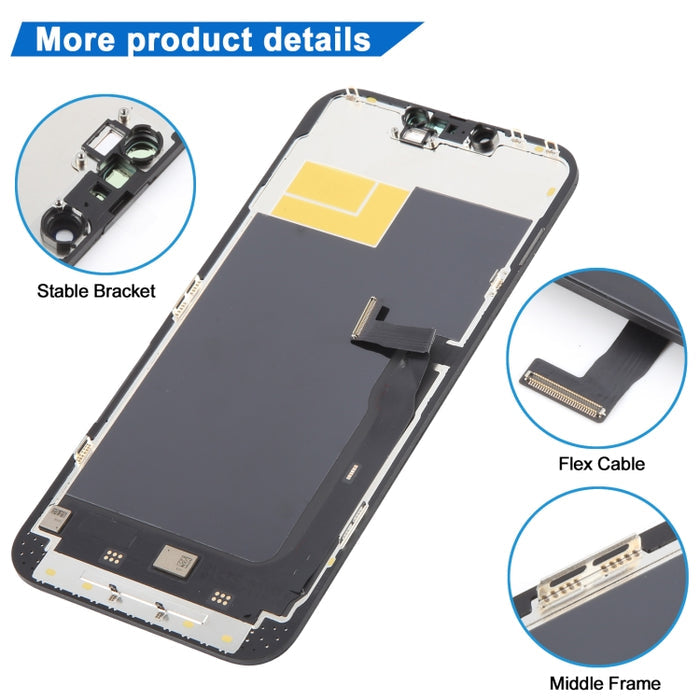 ZY Incell HD LCD Screen for iPhone X-13 Series