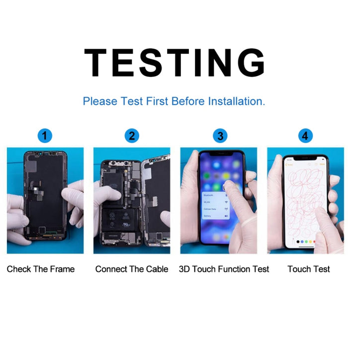 ZY Incell LCD Screen for iPhone 13 Mini